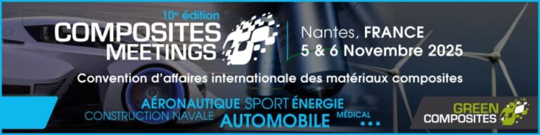 composite meeting nantes 2025 daxen autoclave