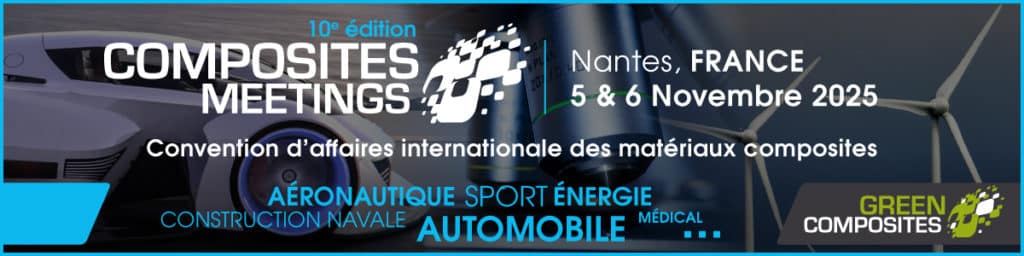 composite meeting nantes 2025 daxen autoclave